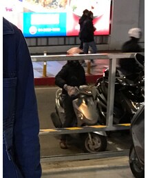 The Hill-Side | マフラー