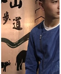 UNITED ARROWS & SONS | デニムジャケット