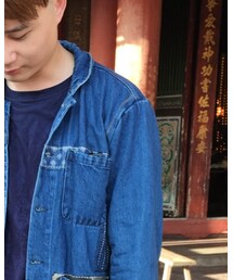 elhaus | デニムジャケット