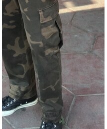 SYNDRO | カーゴパンツ