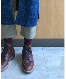 meanswhile | その他パンツ