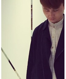 bukht | ライダースジャケット