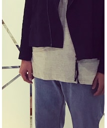 SYNDRO | シャツ/ブラウス