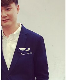 BLUE BLUE JAPAN | スーツジャケット