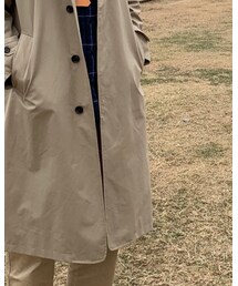 MONKEY TIME | トレンチコート