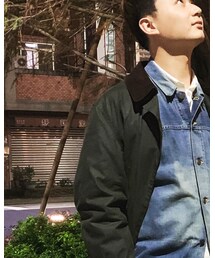 Barbour | ピーコート