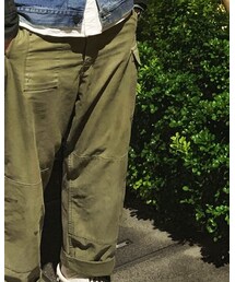Anachronorm | チノパンツ
