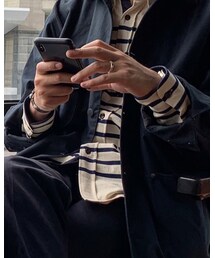 SAINT JAMES | シャツ/ブラウス