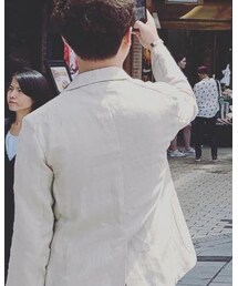 AURALEE | テーラードジャケット