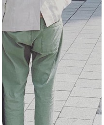 Anachronorm | チノパンツ