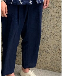 BLUE BLUE JAPAN | チノパンツ