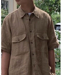 AURALEE | シャツ/ブラウス