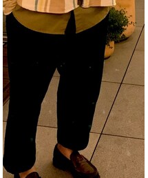 Anachronorm | チノパンツ