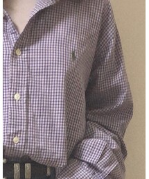 RALPH LAUREN | シャツ/ブラウス