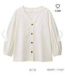 GU | シャツ/ブラウス