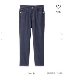 GU | デニムパンツ