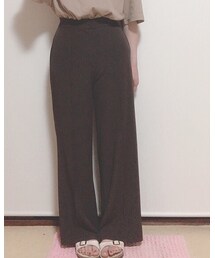 UNIQLO | スラックス