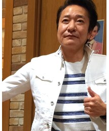 NICOLE CLUB FOR MEN | デニムジャケット