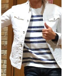 NICOLE CLUB FOR MEN | ニット/セーター