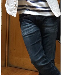 HIDEAWAYS NICOLE | デニムパンツ