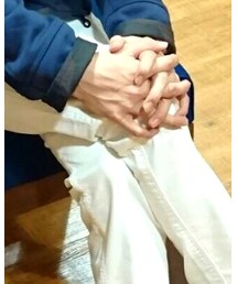 NICOLE CLUB FOR MEN | チノパンツ