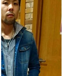 NICOLE CLUB FOR MEN | デニムジャケット