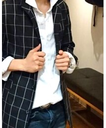 NICOLE CLUB FOR MEN | シャツ/ブラウス