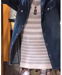 NICOLE CLUB FOR MEN | ニット/セーター