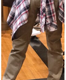 HIDEAWAYS NICOLE | チノパンツ