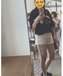 H&M | デニムパンツ