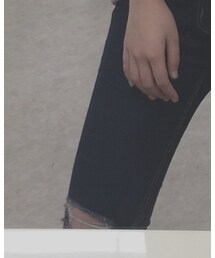 RETRO GIRL | デニムパンツ