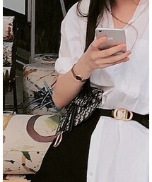 PIAGET | アナログ腕時計