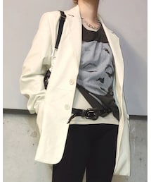 MOUSSY | スーツジャケット