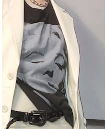 DRIES VAN NOTEN | Tシャツ/カットソー