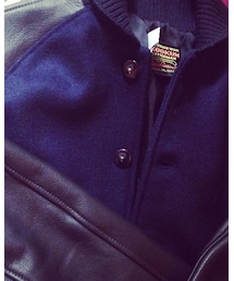 SKOOKUM | スタジャン