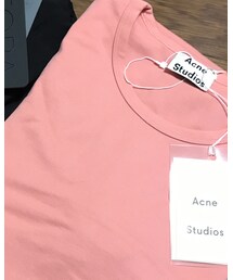 Acne Studios | Tシャツ/カットソー