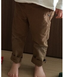 next | チノパンツ