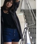 NET(ネット)の「ジャケット/アウター(ピーコート)」