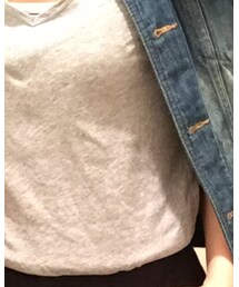 GU | Tシャツ/カットソー