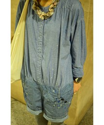 FURFUR | furfurのつなぎ(つなぎ/オールインワン)