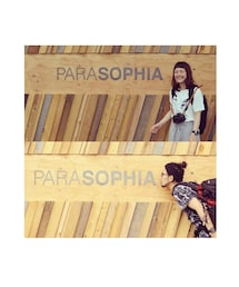 ◎ | PARASOPHIA(その他)