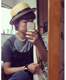 無 | 買う前の帽子(帽子)