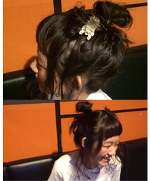 ○ | あたま(その他)