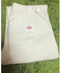 DANTON | DANTONのパンツ(カーゴパンツ)