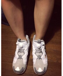 Reebok | ポンプフューリー(スニーカー)