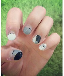 無関係なネイル | その他