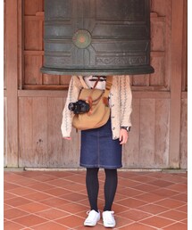 着まわし | カーディガン/ボレロ