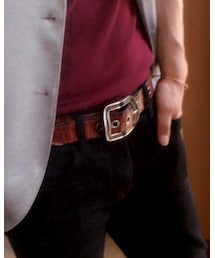 MORGAN HOMME | ベルト