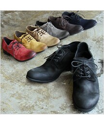 リアルスウェードバブーシュシューズ(その他シューズ)