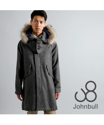 Johnbull | ウールカシミヤM-65モッズ コート(モッズコート)